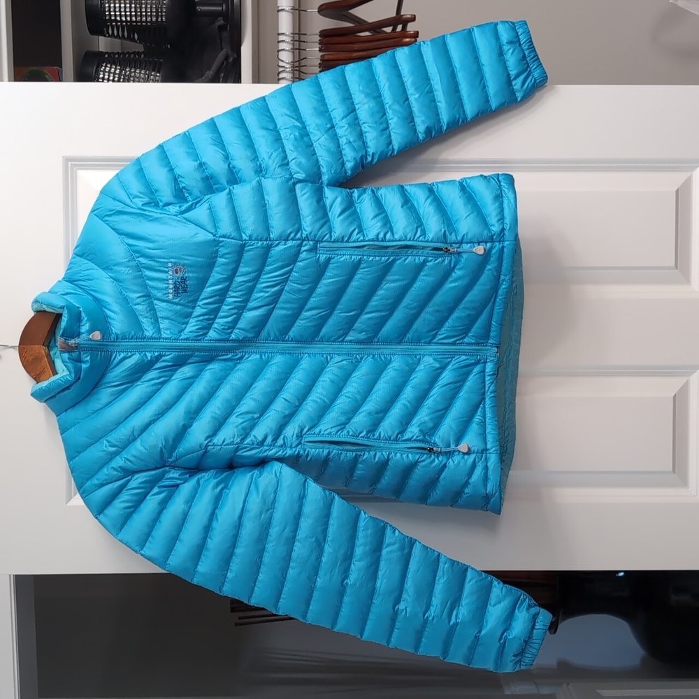 Mountain Hardwear Down Puffy